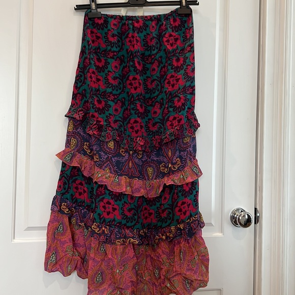 Figue drawstring skirt - Picture 4 of 8